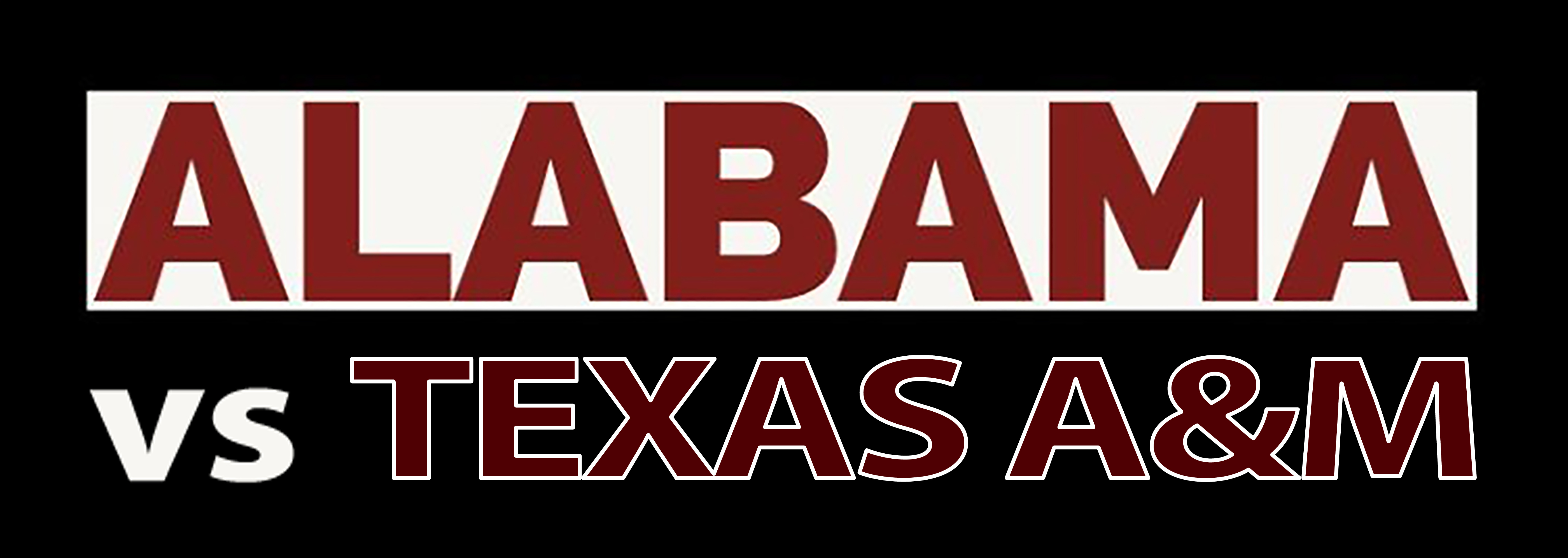 Alabama vs Texas A&M - 10/9/21 Alabama vs Texas A&M - 10/9/21